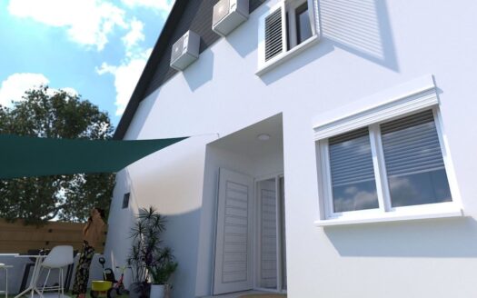 Maison T3 de 50 m²